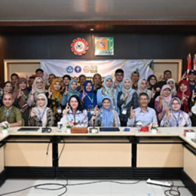 Guru MAN 9 Jakarta Ikuti Pelatihan Kultur Jaringan Tanaman di Seameo Biotrop