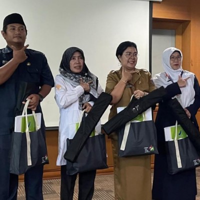 MIN 21 Jakarta Ambil Peran dalam Program Keamanan Pangan Sekolah