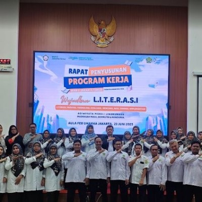 MAN 6 Jakarta Luncurkan Aplikasi Jurnal Mengajar dalam Raker Bertema “LITERASI”