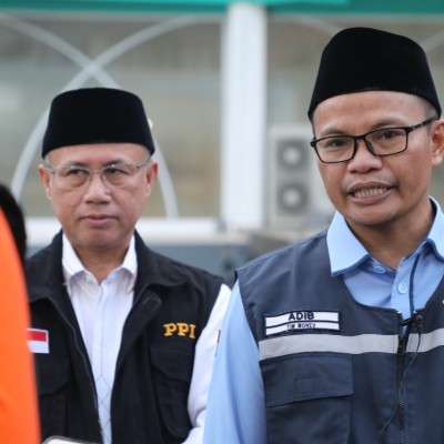 Tiba di Asrama Haji, Ketua PPIH Apresiasi Proses Pemulangan Jemaah Haji