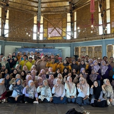 Teacher Gathering KKMI Kebayoran Lama: Pererat Kebersamaan dan Sinergi antar Madrasah