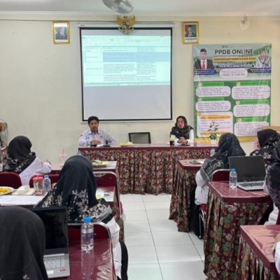 MIN 4 Jakarta Selatan Gelar Rapat Kenaikan Kelas Tahun Pelajaran 2024/2025