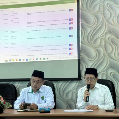 MIN 14 Al-Azhar Asy-Syarif Jakarta Gelar Rapat Pleno dan Pembinaan Guru Sambut Tahun Ajaran Baru