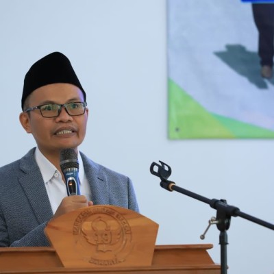 Kakanwil Kemenag DKI Jakarta Buka Rapat Kerja MAN 19 Jakarta Tahun Pelajaran 2025/2026