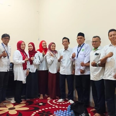 PETA Kanwil Kemenag DKI Jakarta Dampingi Penguatan Fungsi Perencanaan di Kepulauan Seribu