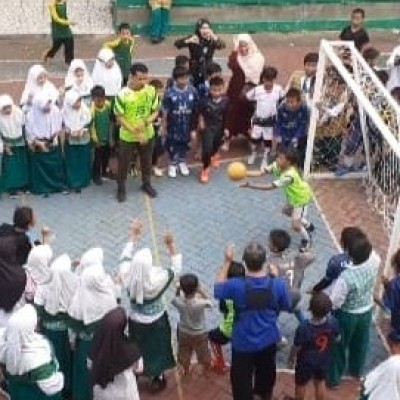 Semangat Bergelora di MIN 21 Jakarta: Classmeeting Jadi Ajang Pencarian Bakat dan Kreativitas