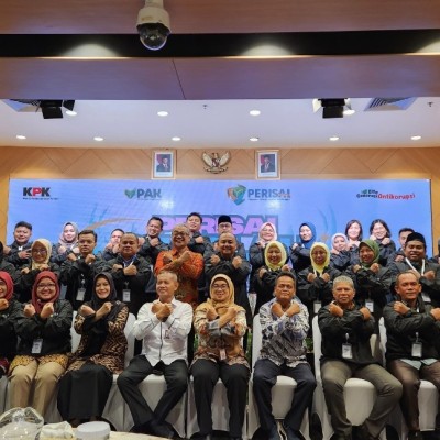 Dari Ice Breaking hingga RTL: Kiprah Serius MIN 17 Kepulauan Seribu di Gedung KPK