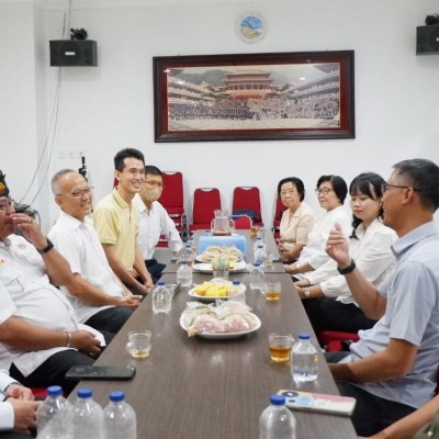 Ketika Tokoh Agama dan Aparat Bertemu: Dialog Damai di Tengah Kota