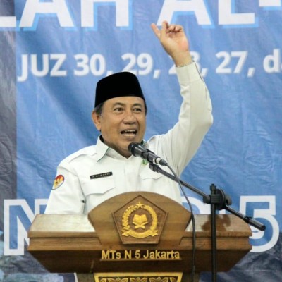 Haflah Al-Qur'an MTsN 5, Jalan Keberkahan Menuju Syurga
