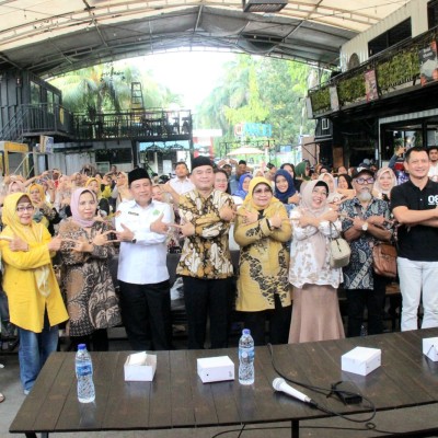 Tingkatkan Kesadaran Masyarakat Akan Pentingnya Produk Halal, BPJPH Gelar Literasi Sadar Halal Bagi UMKM