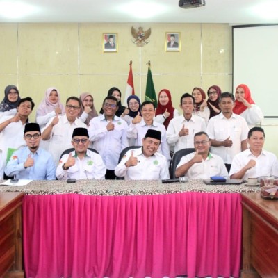 Sambut PETA Kanwil, Mawardi Harapkan Koordinasi Berkelanjutan