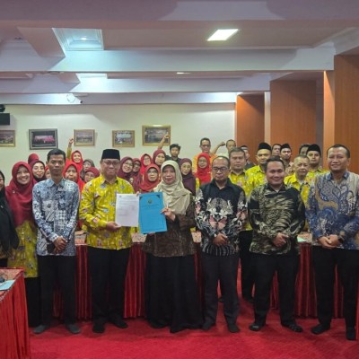 Itjen Kemenag RI Paparkan Hasil Audit Kinerja dan Pendanaan di MAN 9 Jakarta