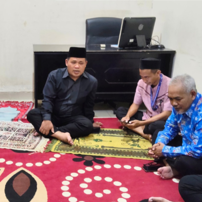 Kepala Kemenag Kepulauan Seribu: Kultum ASN adalah Bagian dari Pembinaan Rohani