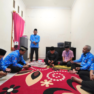 Kultum ASN Kemenag Kepulauan Seribu, Nurcholis: Mengambil Hikmah dari Hijrah Nabi