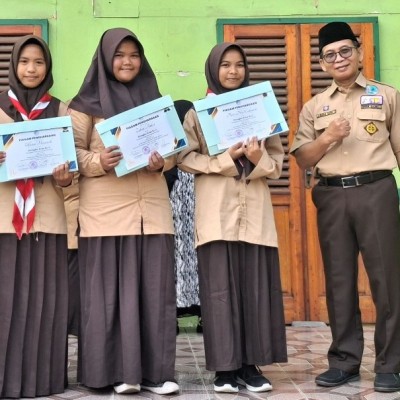 MTsN 37 Jakarta Apresiasi Prestasi dan Pesan Penuh Inspirasi