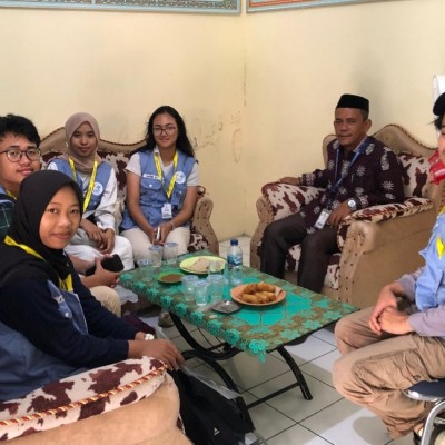 UGM dan MIN 17 Bersinergi di Ujung Jakarta