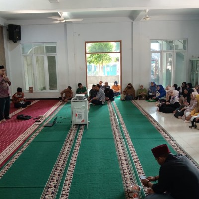 Sosialisasi Penjurusan Kelas X Sinergi Siswa dan Orang Tua Menuju Masa Depan Akademik yang Terarah
