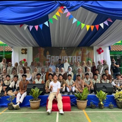 MAN 14 Jakarta Gelar Pentas Seni Bertajuk Sarvatra