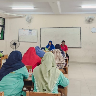 MTsN 26 Adakan Rapat Persiapan Penyusunan Program Kerja