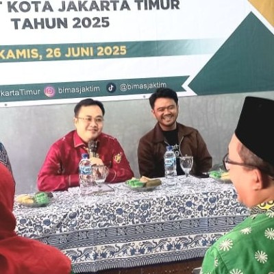 Zulkarnain Buka Pelatihan Pembuatan Konten Kreatif Materi Kepenyuluhan