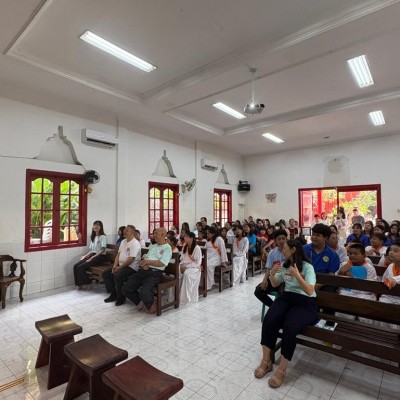 Happy Kids, Upaya Membentuk Karakter Anak Usia Dini