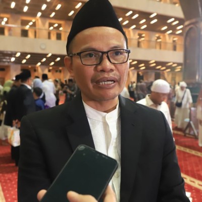 Peringati 1 Muharram, Kakanwil DKI: Wujudkan Damai Bersama Manusia dan Alam