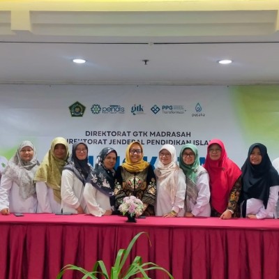 Transformasi Pendidikan Digital, Guru MAN 5 Jakarta Utara Antusias Ikuti Pelatihan