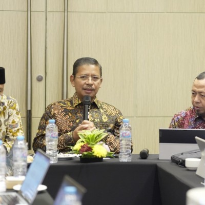 Kemenag Tetapkan 10 Besar Provinsi Hasil Seleksi CBT MQK Nasional 2025