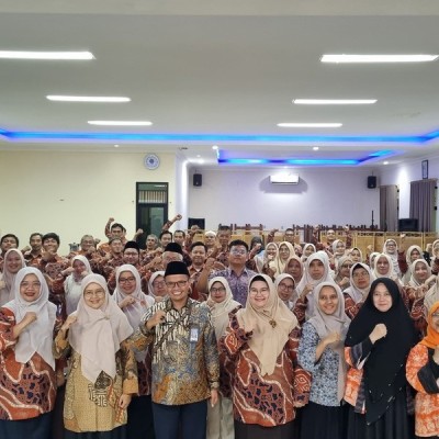 Teguhkan Komitmen, MAN 13 Jakarta Susun Peta Jalan Baru Menuju Madrasah Unggul Berkarakter
