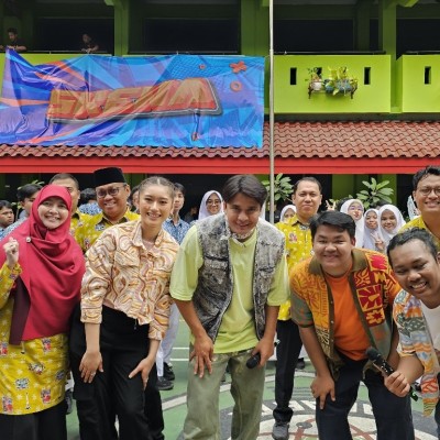 MAN 9 Jakarta Disambangi Tim Skena TransTV: Seru, Menghibur, dan Penuh Kejutan!