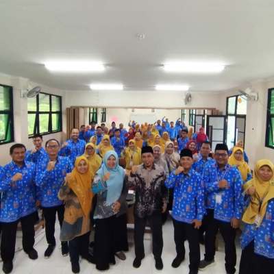 Kasi Pendis Ingatkan Pentingnya Implementasi Program Kerja