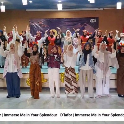 MAN 4 Jakarta Gelar Pentas Seni D’Lafor: Panggung Ekspresi dan Silaturahmi