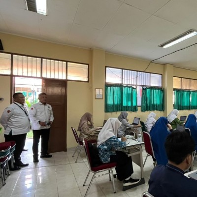 Test Jalur Reguler PPDB MAN 4 Jakarta Selatan