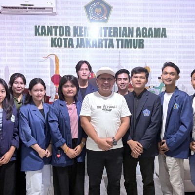 Joko Santoso Dukung dan Sambut Kegiatan Pelantikan dan Pengukuhan Pengurus