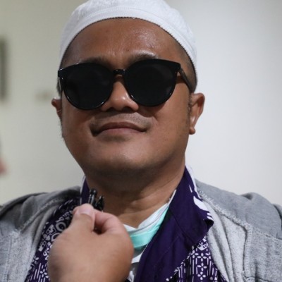 Salah Satu Jamaah Haji Disabilitas, Ungkap Layanan Haji 2025