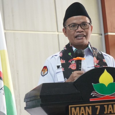 KaKanwil : Pentingnya Menjaga Dan Memperkuat Ruh Pendidikan Madrasah