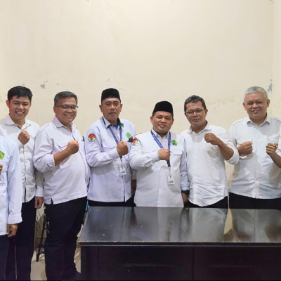 Kemenag Kepulauan Seribu Terima Kunjungan Tim Itjen Kemenag RI