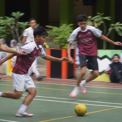 Forzarena 2.0, Class Meeting Sebagai Wadah Ekspresi dan Kolaborasi Siswa MAN 9 Jakarta Timur