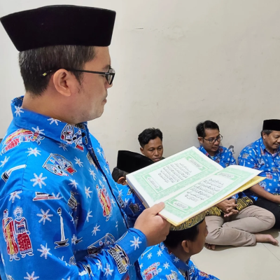 Kultum Rutin Kemenag Kepulauan Seribu, Penyuluh Agama Islam : Jadikan Al-Qur’an Sebagai Pedoman Hidup ASN