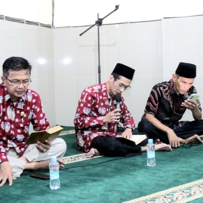 Khatamkan Juz 2 QS. Al-Baqoroh Ayat 142-252, ASN Gali Hikmah Terpendam