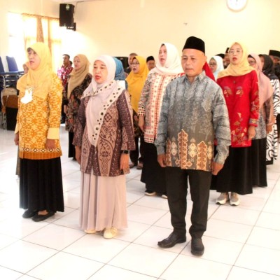 PPPKA Jakarta Utara Masa Bakti 2025-2030 Dikukuhkan, Ini Pesan Mawardi