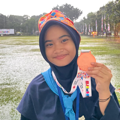 PMR MTsN 26 Sabet Juara Kategori Jurnalistik Remaja Di Ajang Jumbara Ke-X