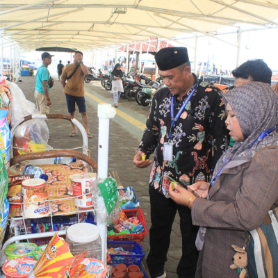 Kemenag Kepulauan Seribu Edukasi UMKM dan Awasi Produk Pangan dari Unsur Nonhalal