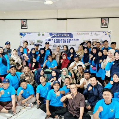 Raker Kuatkan Sinergi dan Inovasi untuk Madrasah Unggul dan Berdaya Saing