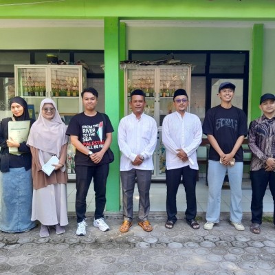 Mahasiswa STAI Al-Qudwah Depok Laksanakan KKL di MIN 17 Kepulauan Seribu