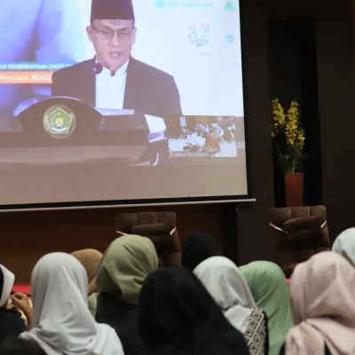 Kemenag Bagikan 2 Juta Bingkisan Untuk Anak Yatim Dan Penyandang Disabilitas