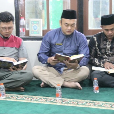 Khotmil Qur’an dan Kepedulian Sosial, Dua Sayap Pengabdian ASN Jakarta Utara