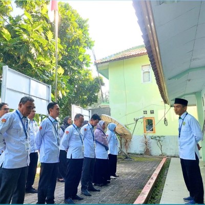 Apel Senin, Jadikan Muharram Sebagai Momentum Tingkatkan Etos Kerja ASN