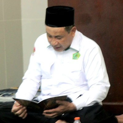 Khatamkan Juz 7, ASN Telaah Hukum Makanan Dan Minuman Hingga Kisah-Kisah Bani Israil