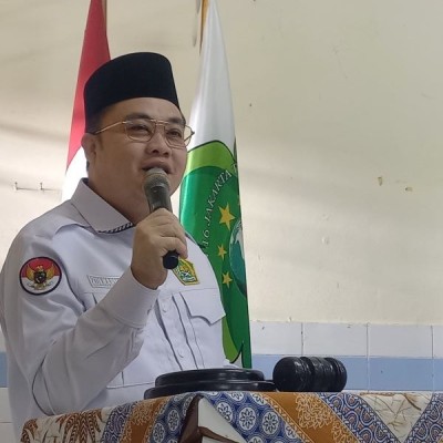 KaKanKemenag Jakarta Timur Dorong Potensi Siswa Lewat Pembelajaran Deep Learning